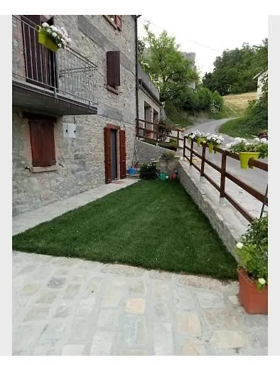 B&B La Divina Pietra Carnola