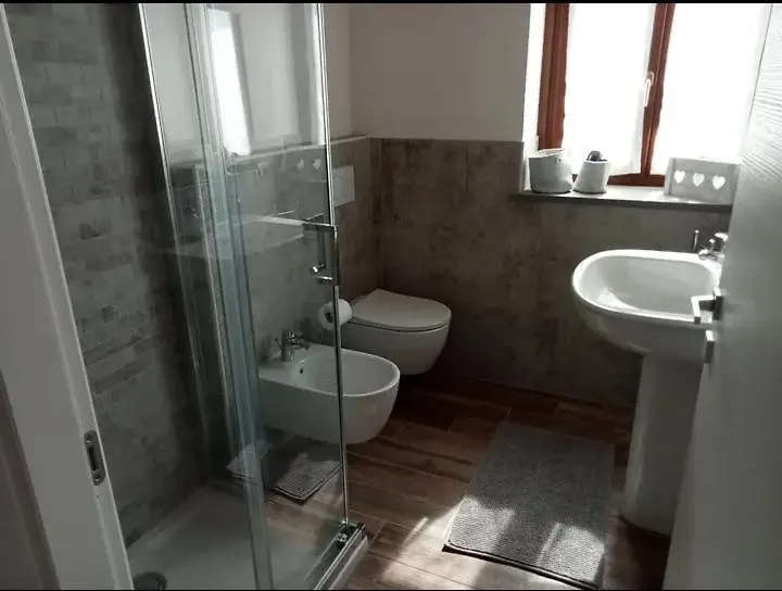 Bed & Breakfast B&B La Divina Pietra Carnola Italy
