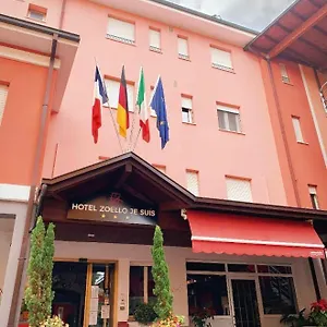 3* Hotel Zoello Je Suis