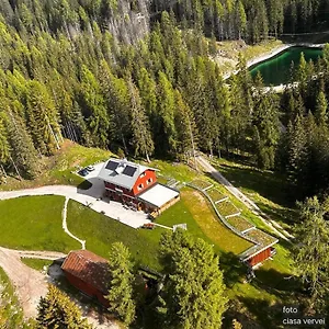 La Del Cantoniere - Ciasa Vervei Cortina dʼAmpezzo